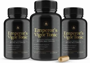 emperor's vigor tonic supplement