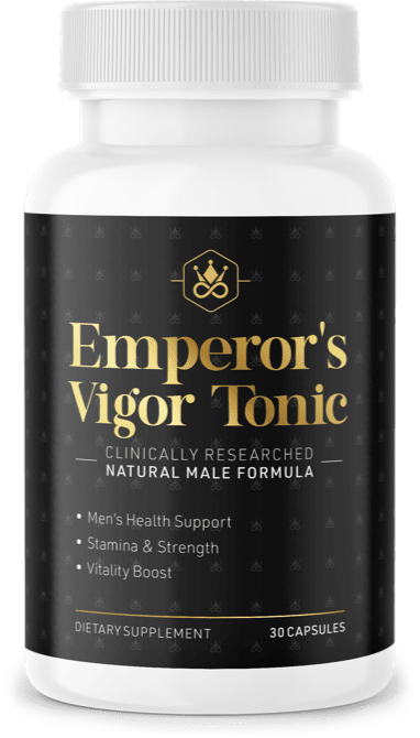 Emperor’s Vigor Tonic 1 bottle package